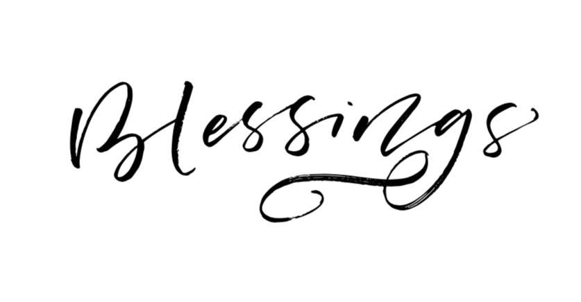 “I am blessed, I am grateful, and I attract positivity every day.”