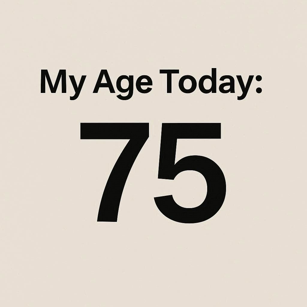 If you were born in 1949, your age today depends on the exact date you were born.