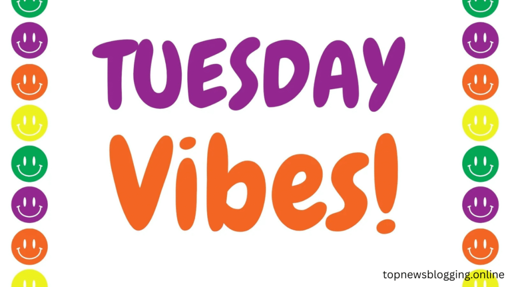 May your Tuesday be filled with God’s peace and endless blessings.
