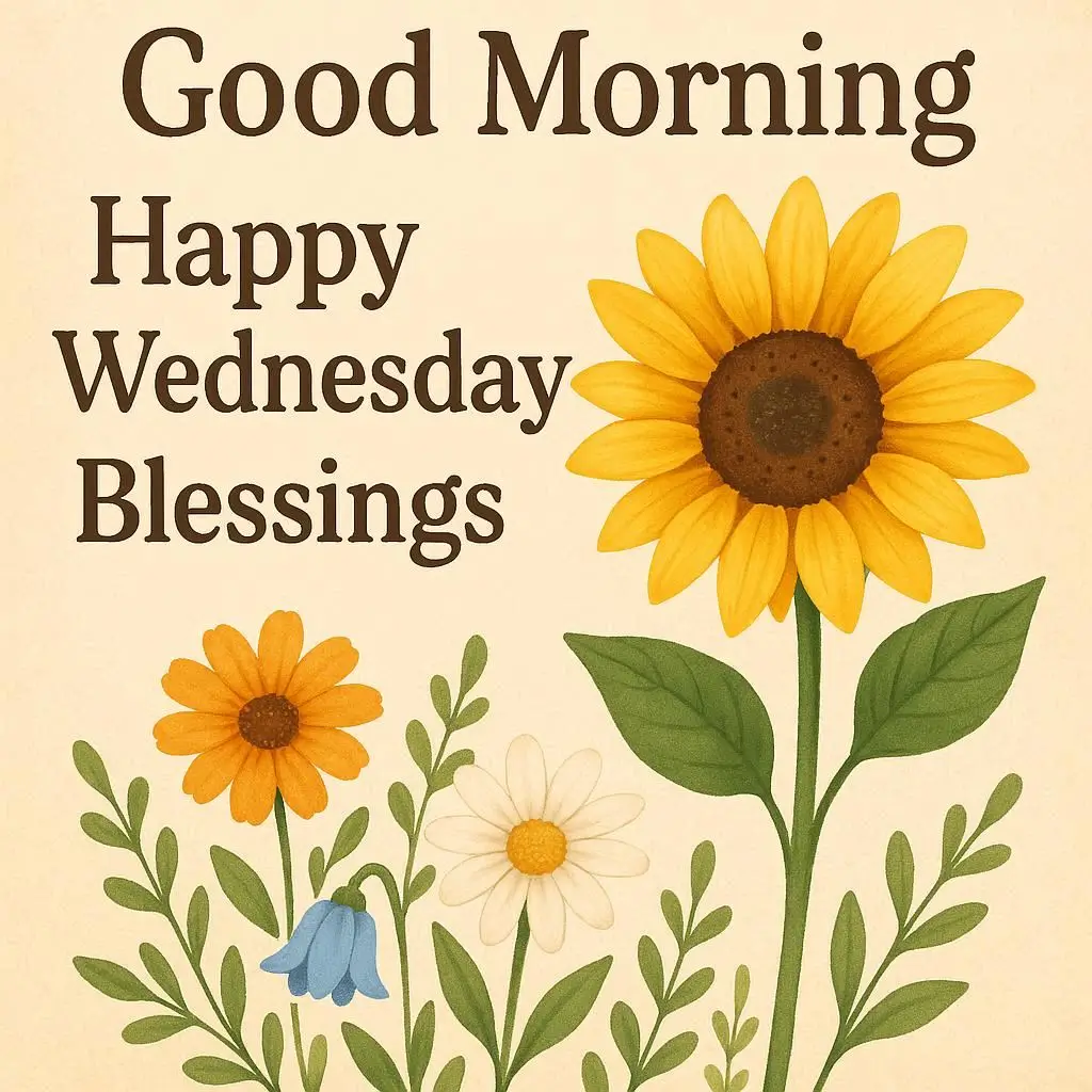 Heartfelt African American Wednesday Blessings for Family & Friends