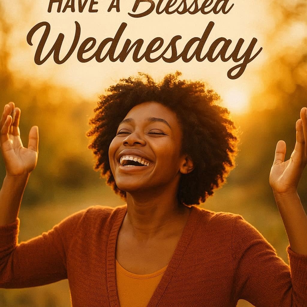 Encouraging African American Wednesday Blessings for Midweek Strength
